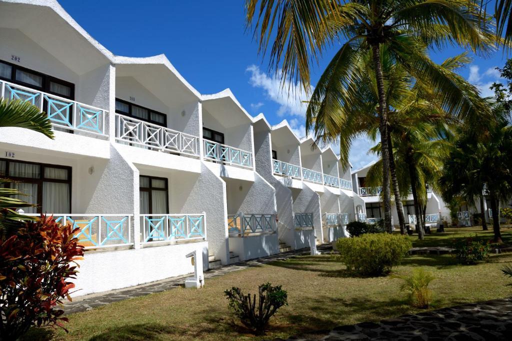 Coral Azur Beach Resort Mont Choisy Exterior photo