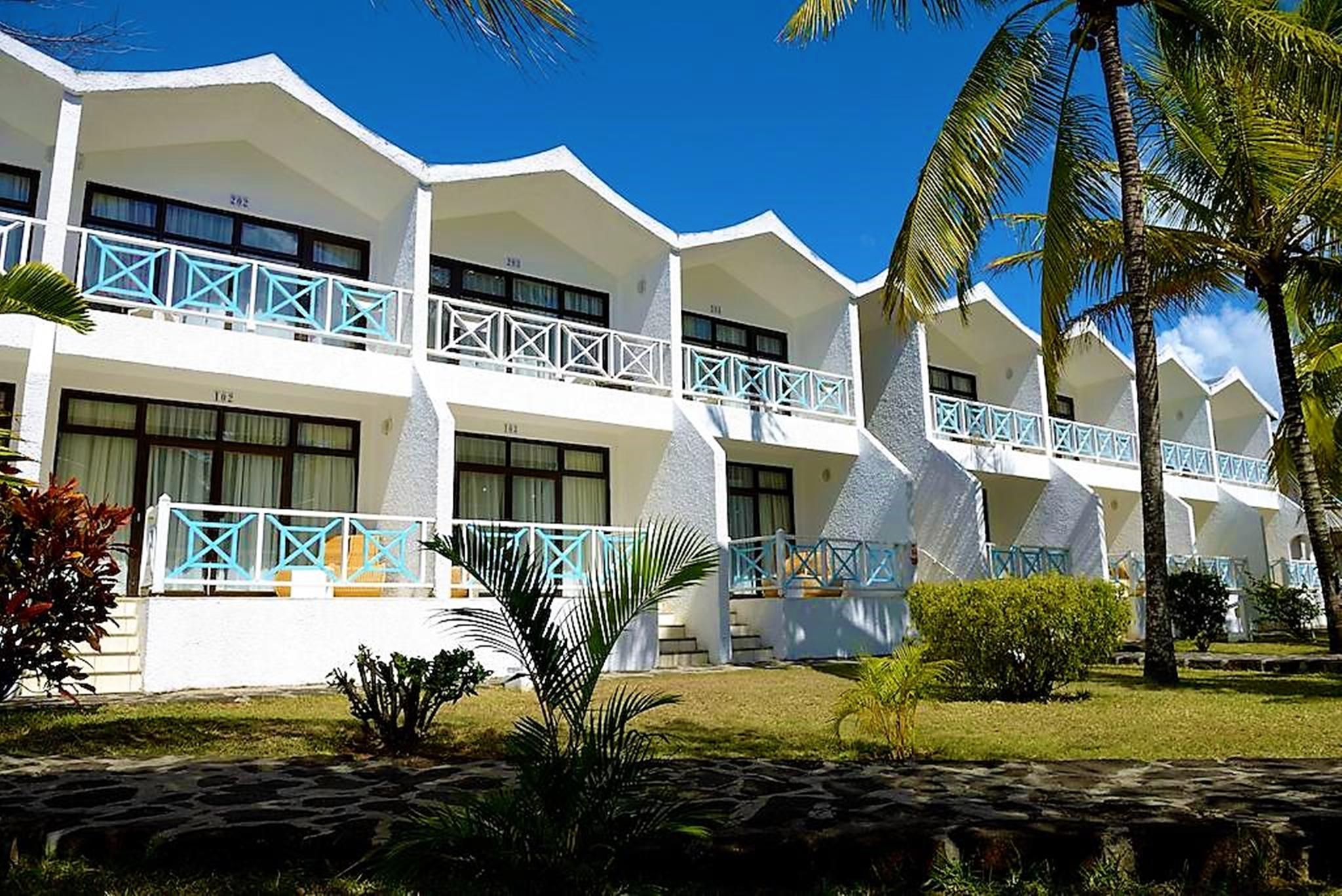 Coral Azur Beach Resort Mont Choisy Exterior photo