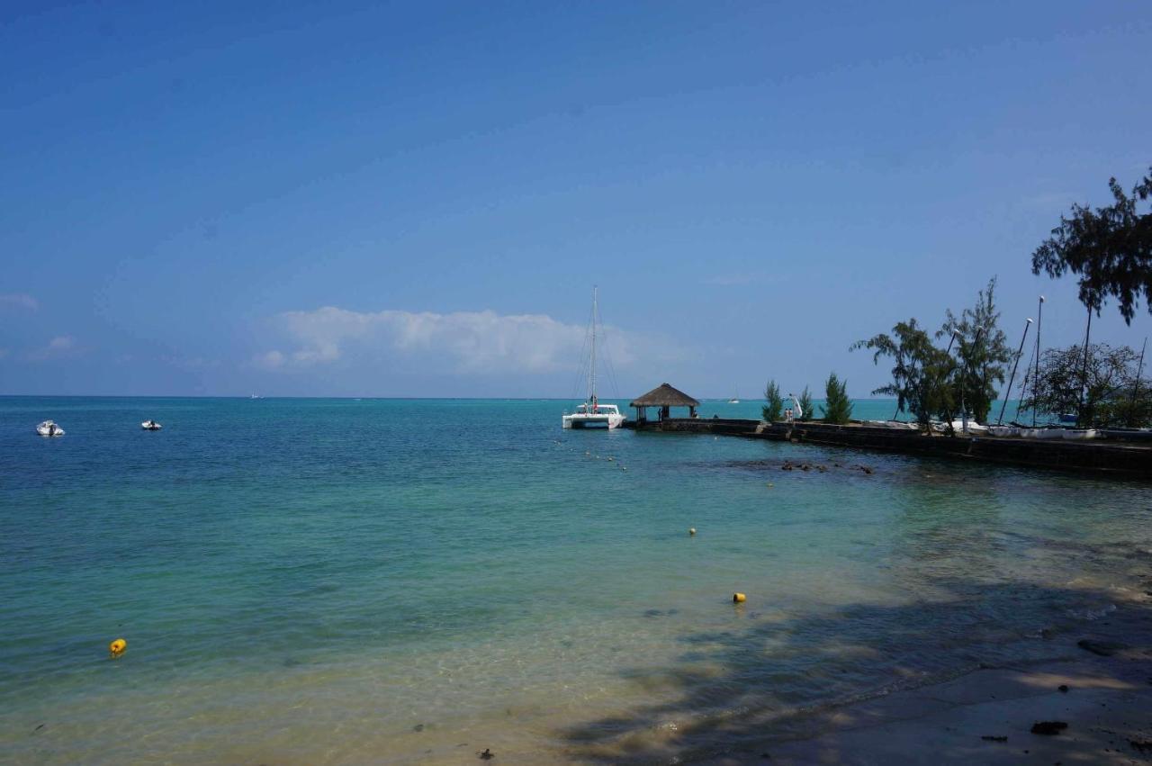 Coral Azur Beach Resort Mont Choisy Exterior photo